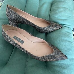 Sarah Jessica Parker (SJP) Women's Sparkle Heels Shoes